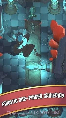 闯出地牢截图2 闯出地牢截图2