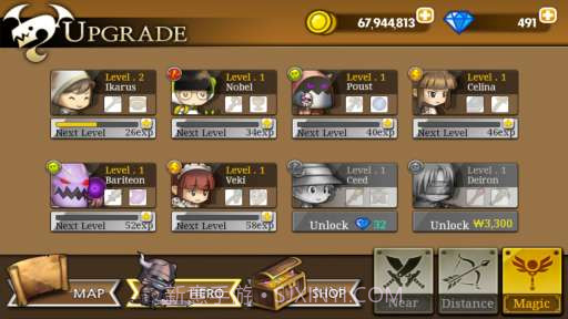 萌军赶死队 Brave Heroes截图4