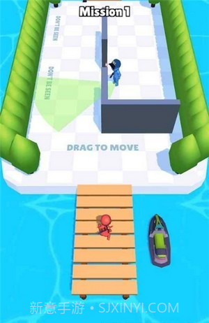 隐形侠客Stealth Hero截图1 隐形侠客Stealth Hero截图1