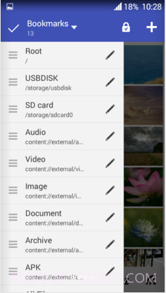 MiXplorer文件管理器截图2