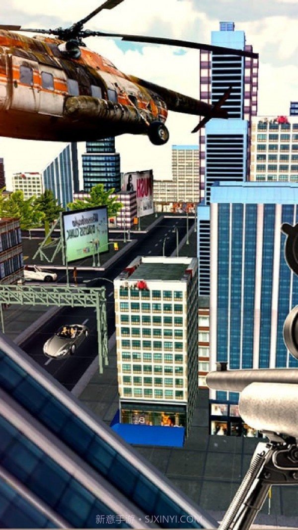 王牌狙击手2021截图4 王牌狙击手2021截图4