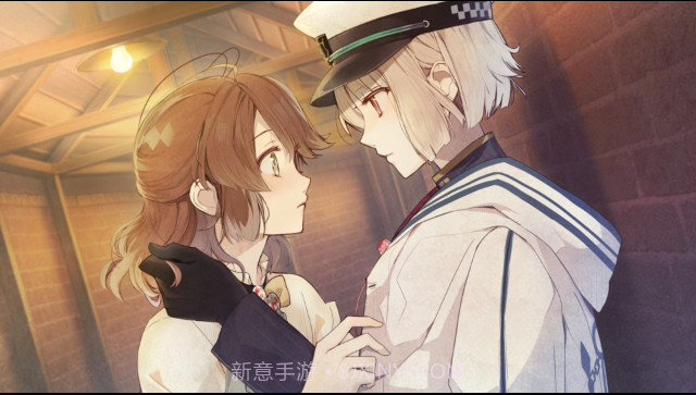 冷然之天秤汉化版截图5