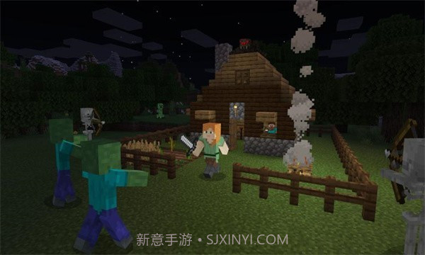 我的世界1.18.30.28截图5 我的世界1.18.30.28截图5