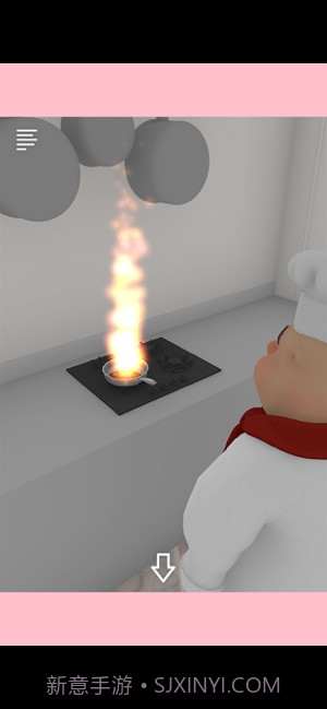 Escape Game Dinnerv1.0截图2