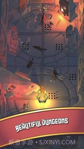 闯出地牢截图3 闯出地牢截图3
