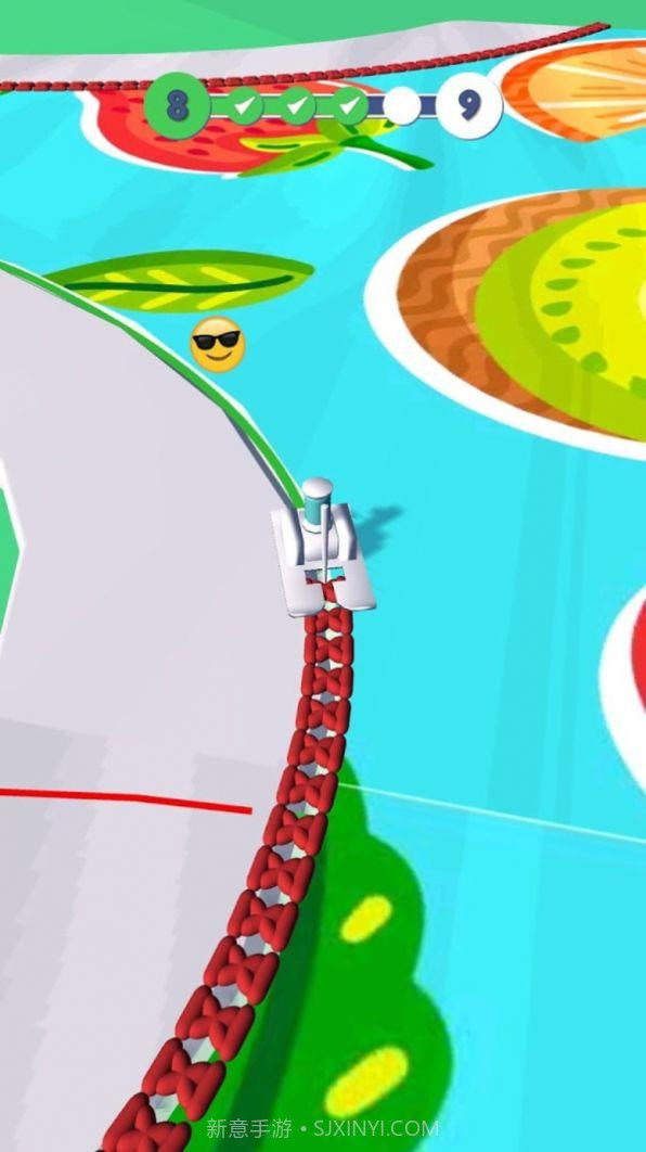 裁缝小能截图2 裁缝小能截图2