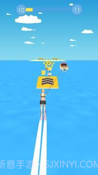 滑水海滩截图1 滑水海滩截图1