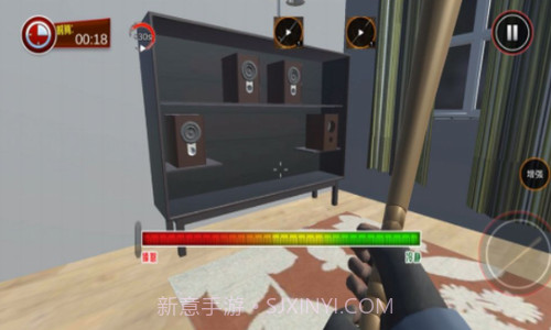 终极破坏模拟器截图1 终极破坏模拟器截图1