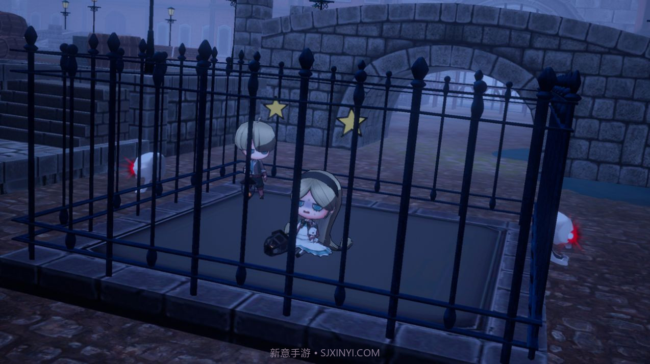 妖怪捉迷藏截图1