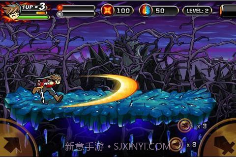 魔界忍者2任务版截图4 魔界忍者2任务版截图4