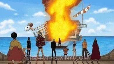 阳光冒险海贼王汉化版截图3 阳光冒险海贼王汉化版截图3