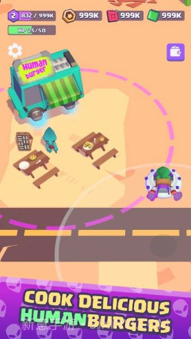 外星人侵略者攻击截图2