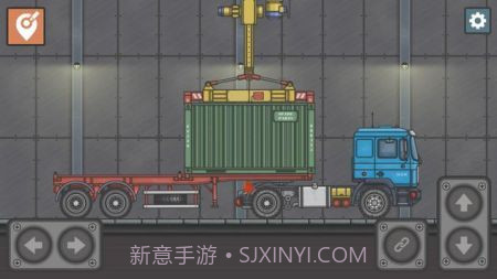 卡车司机本截图1