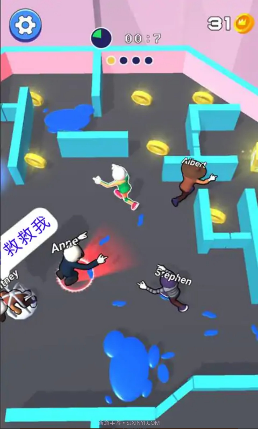 疯狂躲猫猫截图1 疯狂躲猫猫截图1