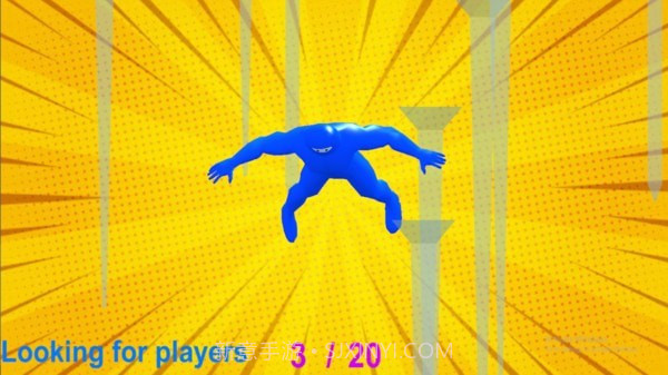 肌肉男淘汰赛截图1 肌肉男淘汰赛截图1