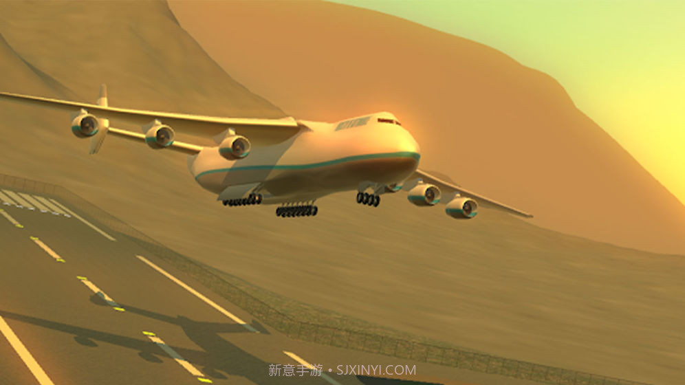 真实飞行员模拟v1.0.0手机版截图2