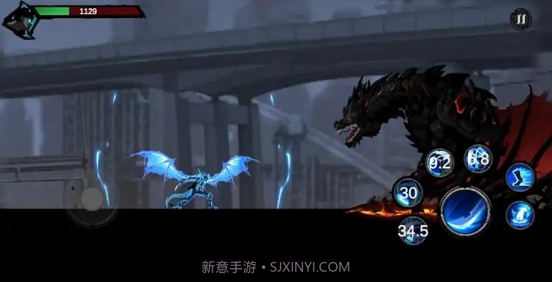 暗影骑士独自升级截图3