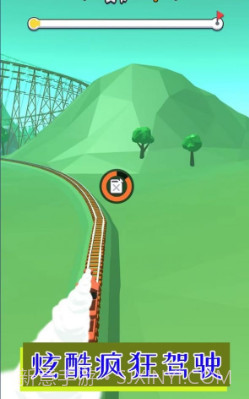 无极限疯狂驾驶截图2