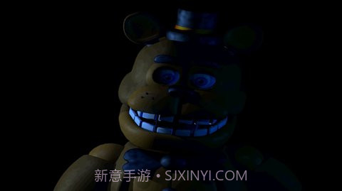 FNAF废墟陷阱（FNaF Evolution）截图3