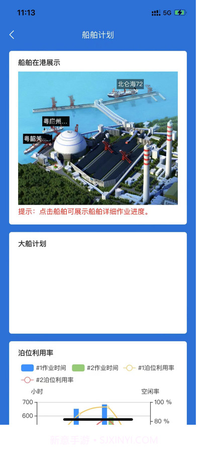 发展港口生产信息化截图2 发展港口生产信息化截图2