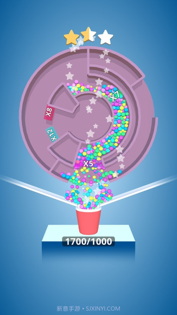 球球要接好截图1 球球要接好截图1