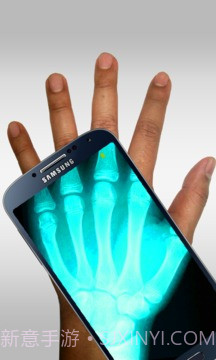 x光扫描仪 Xray scanner截图2 x光扫描仪 Xray scanner截图2