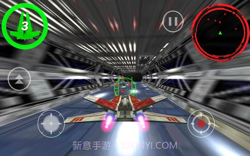 阿尔法中队 Alpha Squadron截图6 阿尔法中队 Alpha Squadron截图6