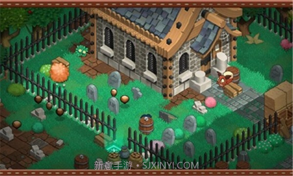 松鼠王国完整版截图3 松鼠王国完整版截图3