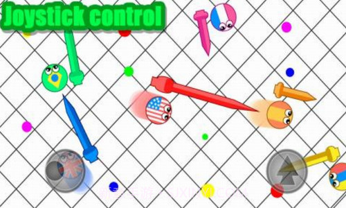 长枪大作战截图1