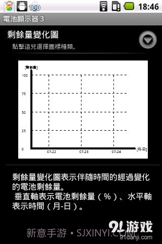 电池监视器截图2 电池监视器截图2