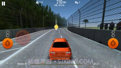 3D赛车单机截图3 3D赛车单机截图3