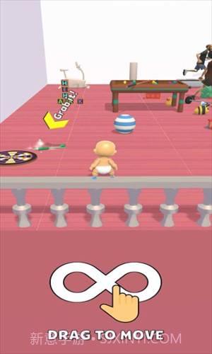 婴儿恶作剧截图2 婴儿恶作剧截图2