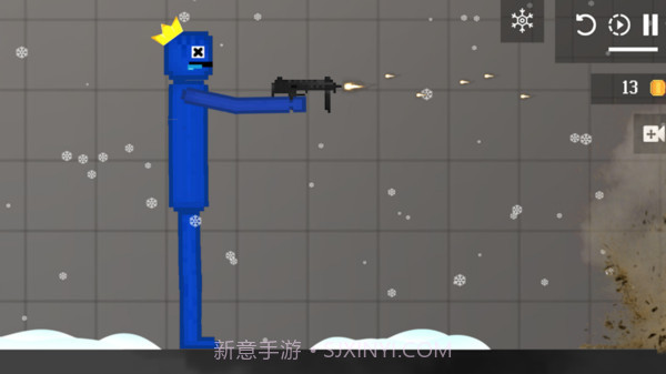 杀战游乐场截图4