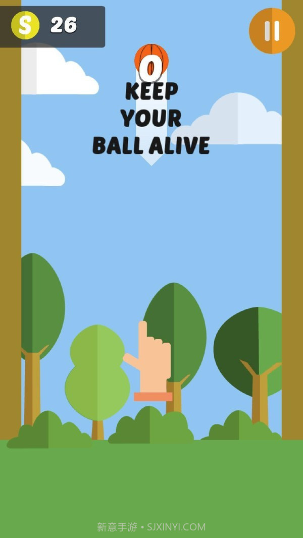 手指弹跳截图1 手指弹跳截图1