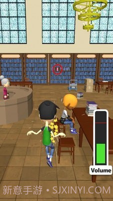 图书馆挑战截图3 图书馆挑战截图3