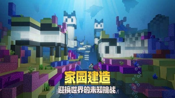 我的世界基岩1.5.3正式版截图5 我的世界基岩1.5.3正式版截图5