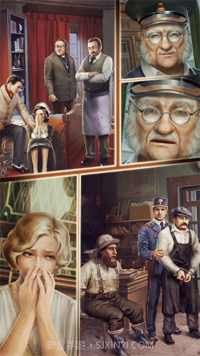 阿尔卑斯山谋杀案无限能量截图4