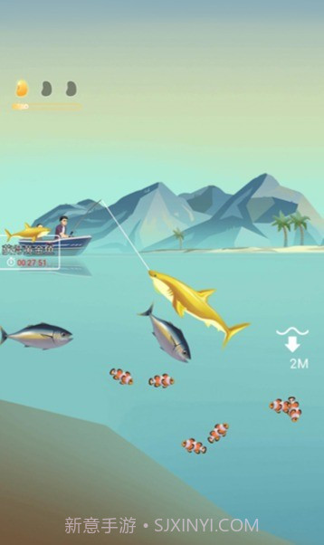 钓鱼模拟器2截图4