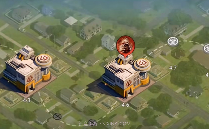 曙光防线测试版截图3