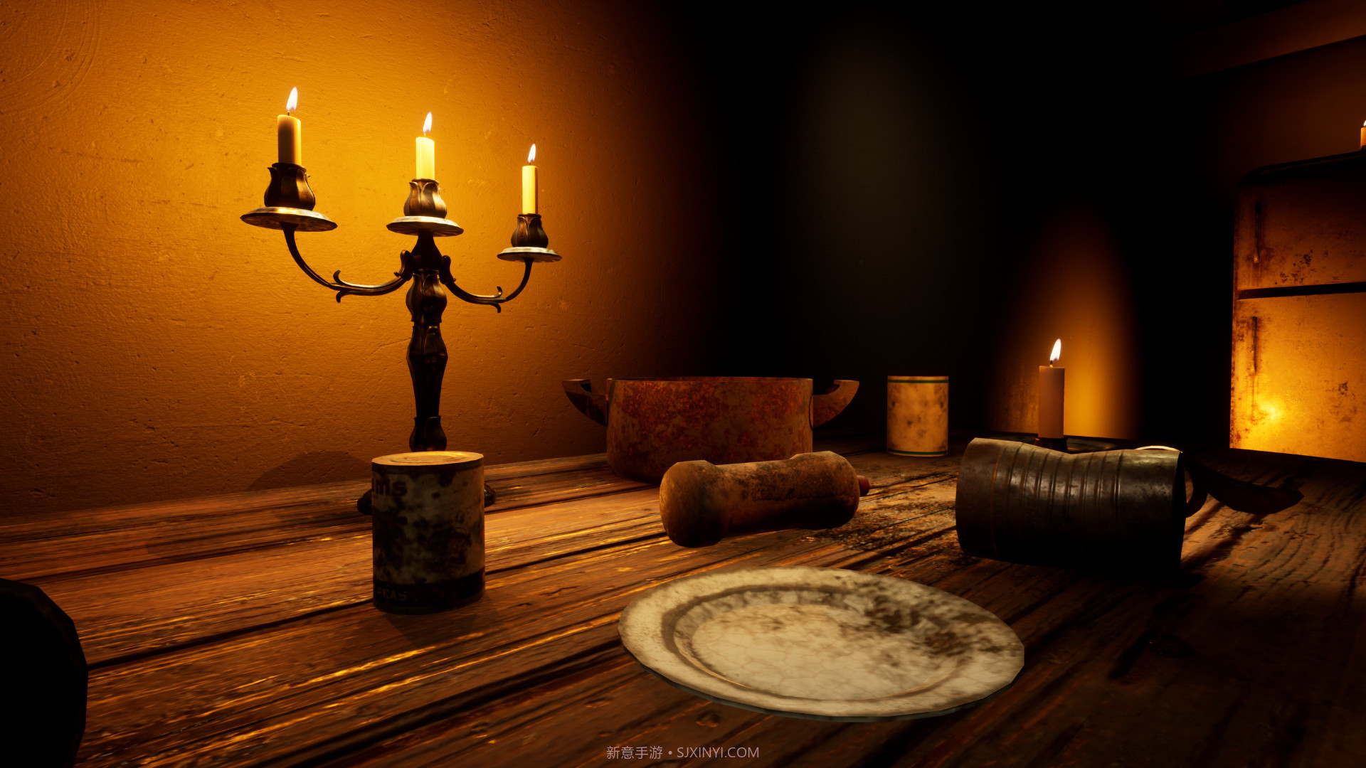 熄灯Lightout截图1 熄灯Lightout截图1