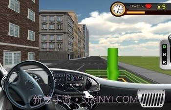 城市垃圾运输模拟截图1