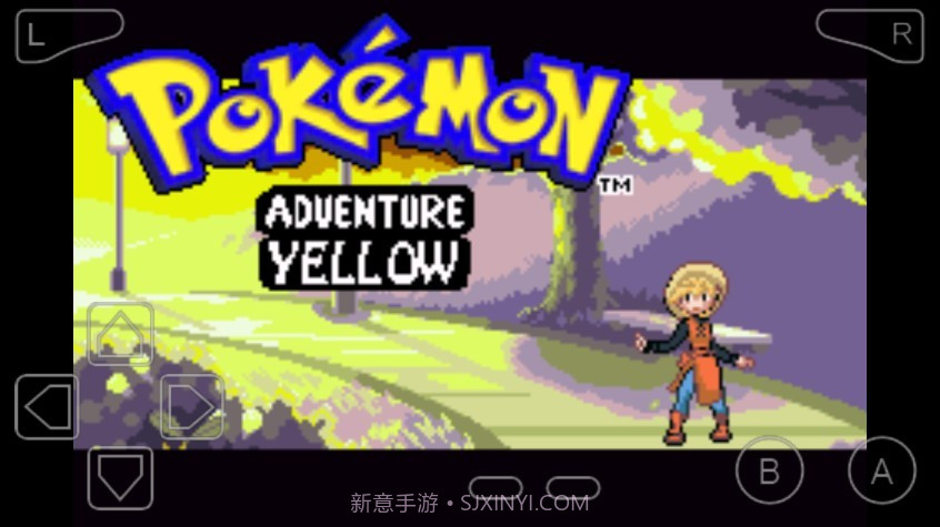 口袋妖怪黄中文版截图2 口袋妖怪黄中文版截图2