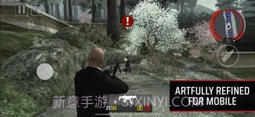 杀手血钱截图2 杀手血钱截图2