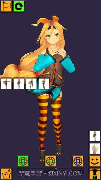 玩偶人型师截图2 玩偶人型师截图2