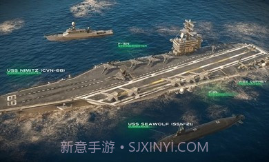 现代战舰0.45.8截图1