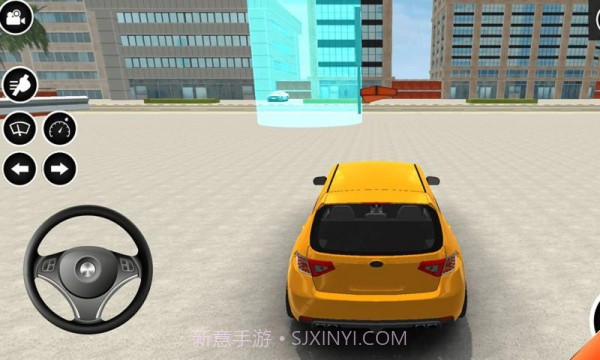 汽车驾校模拟3D截图4 汽车驾校模拟3D截图4