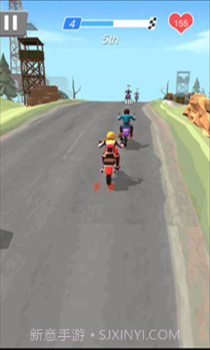 赛车粉碎截图1 赛车粉碎截图1