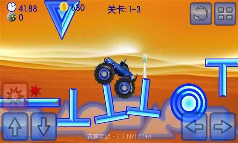 卡车冒险截图6 卡车冒险截图6