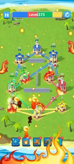 占领那座塔截图2