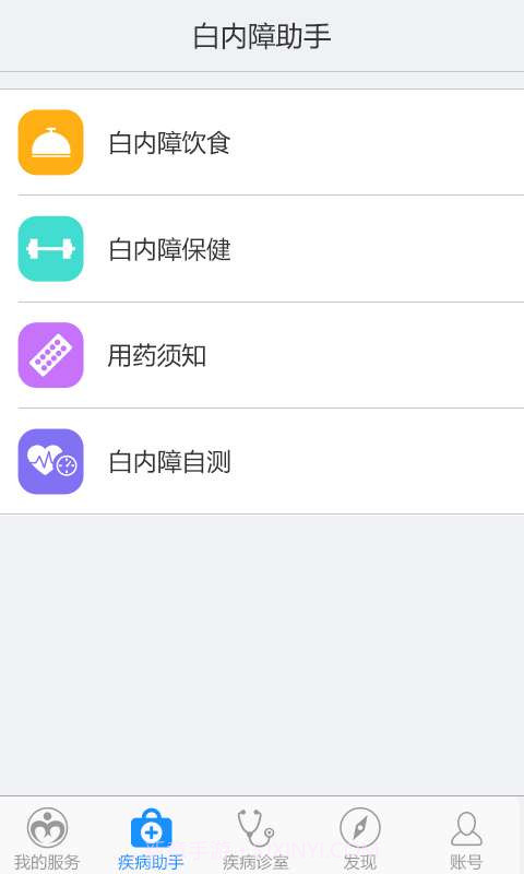 白内障助手截图3